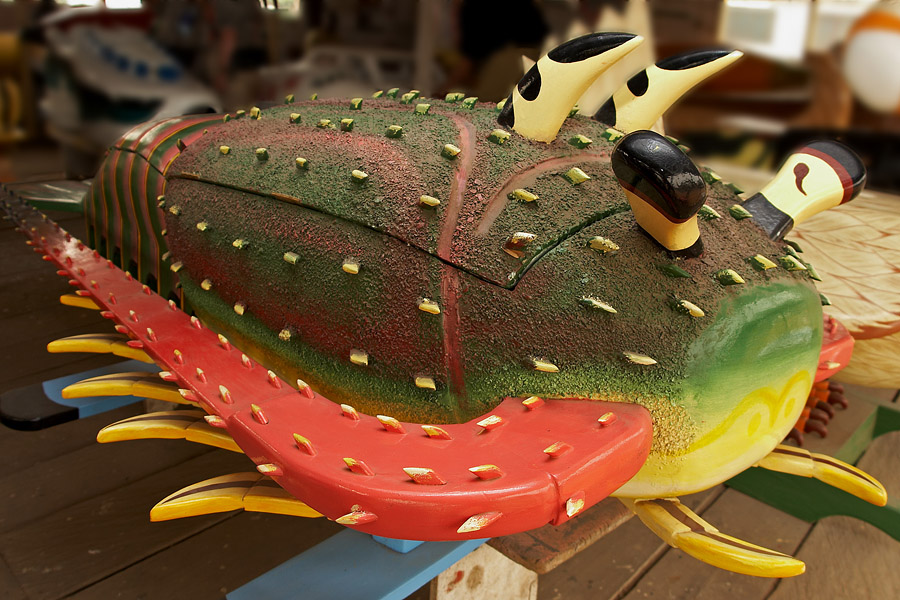 365   Fancy coffins from Paa Joe   Teshie Nungua